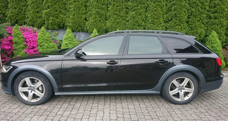 Audi A6 Allroad cena 77000 przebieg: 247000, rok produkcji 2013 z Rzeszów małe 37